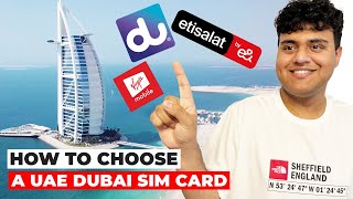 Buying a UAE Tourist SIM Card in Dubai 2024
