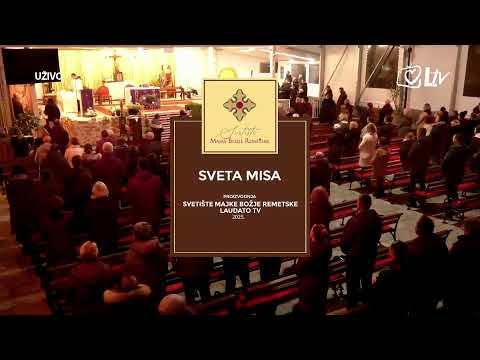 �[UŽIVO] Sveta Misa - Zornica, iz Svetišta Majke Božje Remetske u Zagrebu ��