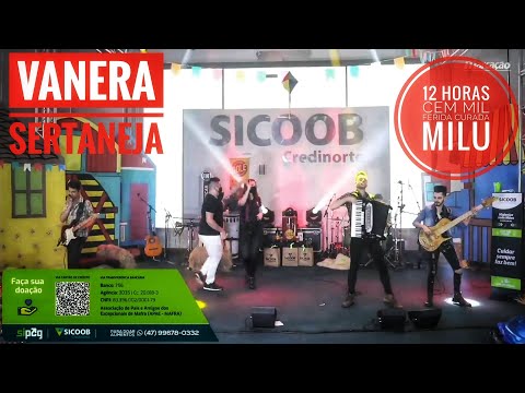 Live Grupo Marcação • Vanera Sertaneja • @MarcaçãoOficial