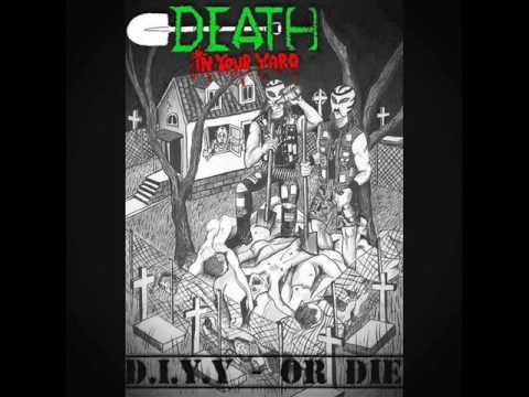 Death In Your Yard - Filthy Clerk