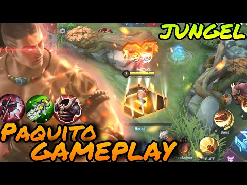 PAQUITO DEADLY COMBO | PAQUITO BUILD INSANE DAMAGE!! | Izanami Plays...