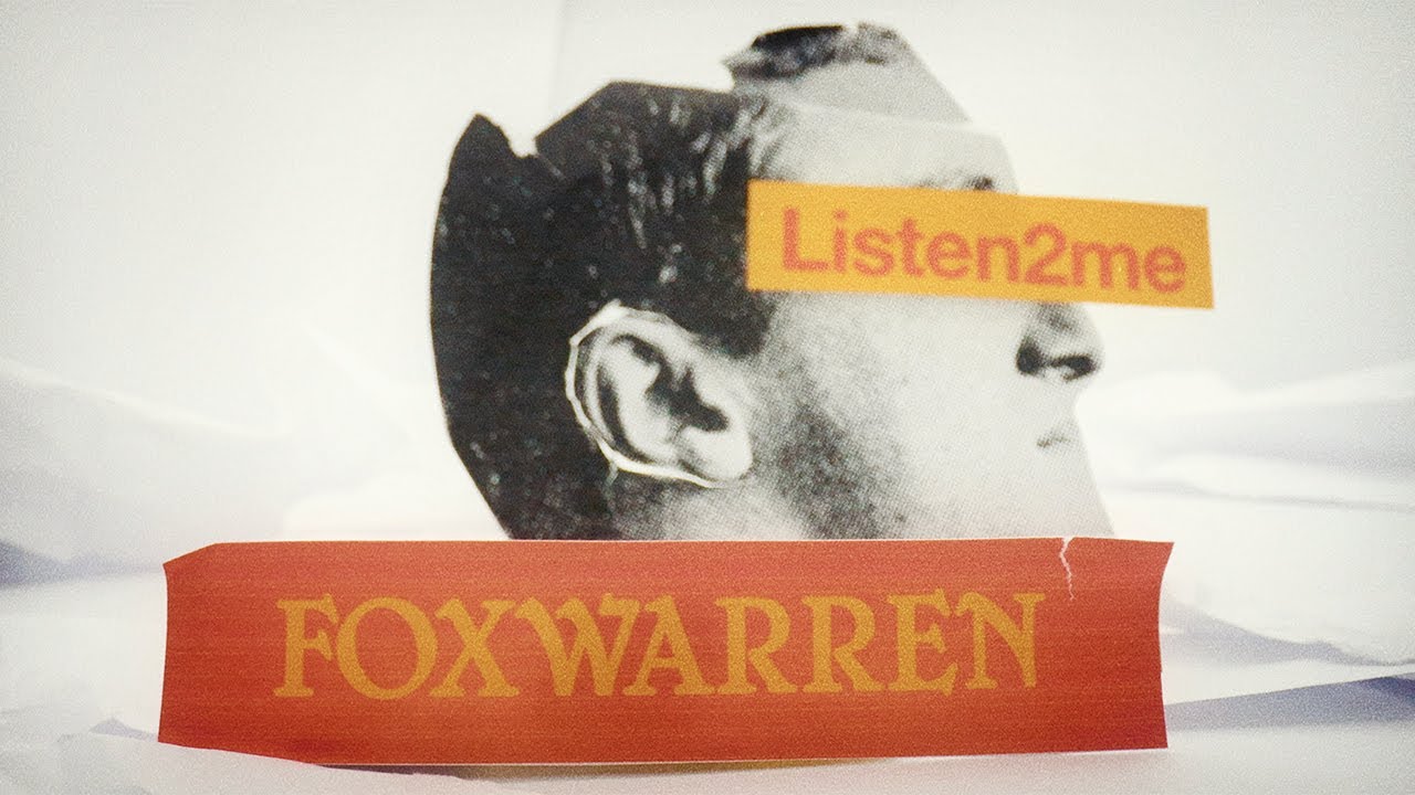 Listen2me - Foxwarren 和訳 by radictionary Listen2me - Foxwarren 和訳 by radictionary