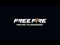 Free Fire 7th Anniversary Trailer Garena Free Fire