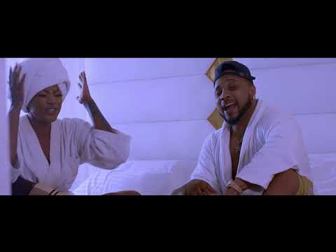 ANGELA OKORIE -  GIVE ME LOVE Ft. B RED (Official Video)