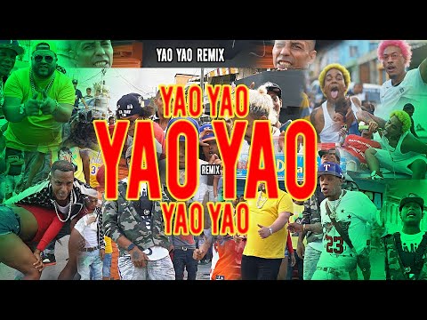 YAO YAO REMIX - Kiko El Crazy❌Yomel El Meloso❌Fillie Ranking❌El Panda 15❌Quimico❌El Cherry Scom❌Roye