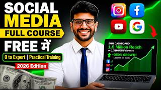 Social Media Marketing Blueprint — Full Breakdown & Transcript
