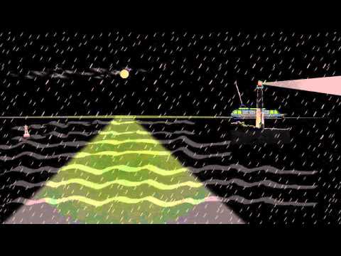 the lighthouse monster