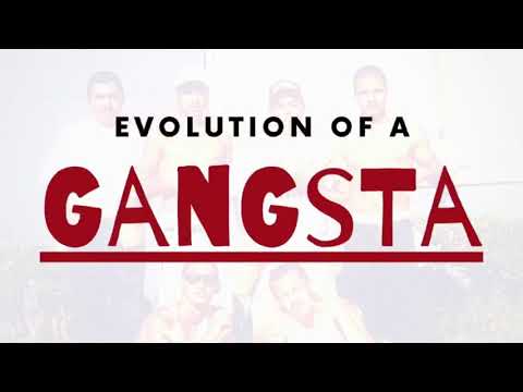 G Boy - Evolution Of A Gangsta