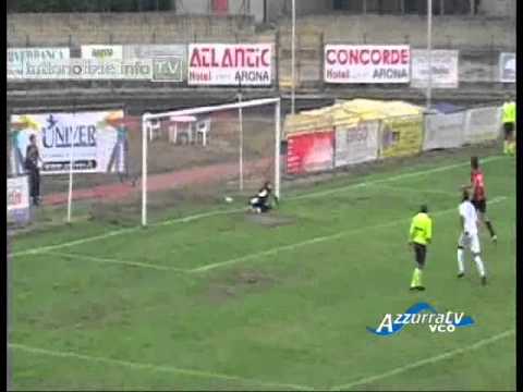 4° giornata: Borgomanero - Gattinara 2-0