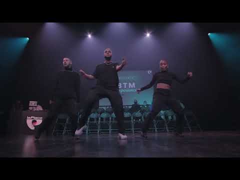 Max Loove Choreography (3rd place) | BTM Experience 2022