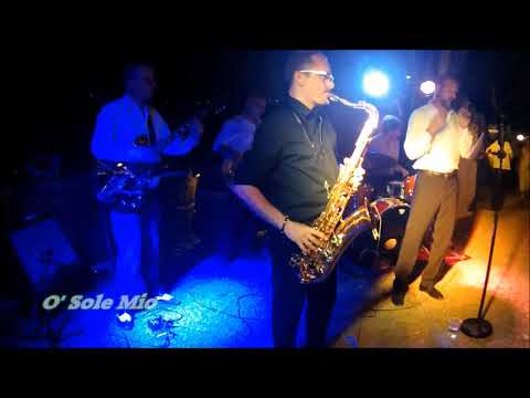 The Italian Swing Band