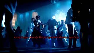 Cover art for Bloody Mary (nightcore)