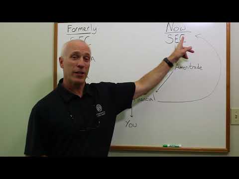 A Minute with Tom - Who is Who?