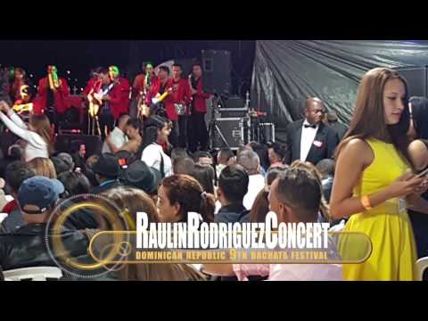 DR9 Raulin Rodriguez Concert Ambient @ Constanza DomRep