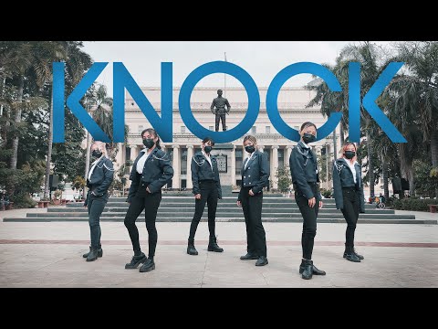 [KPOP IN PUBLIC] ASTRO (아스트로) "널 찾아가 KNOCK" Dance Cover by ALPHA PHILIPPINES | #5래도록빛날_아스트로_5주년! ♥