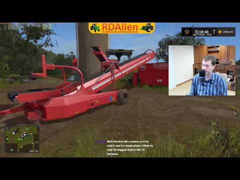 Should We Take the Console Out?  Drumard RDAllen Live 11 28 2017