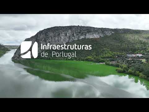 Montagem de Barreiras dinâmicas na Linha da Beira Baixa