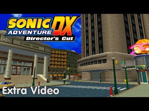 Slim Plays Sonic Adventure (DX) - Extra Video
