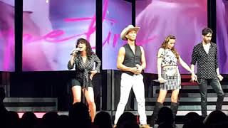 El ciclo - Timbiriche - En vivo Auditorio Nacional Mexico 2017
