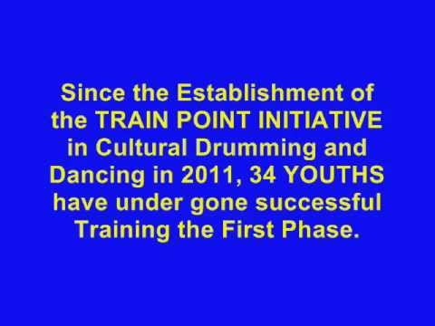 Support 100 youth in folk music and dance in Ghana