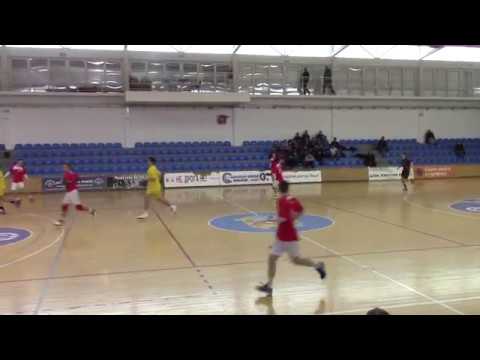 RK Knjazevac- RK Mladost Nis 30: 11