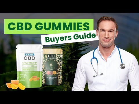 Which CBD GUMMIES is Right for You?