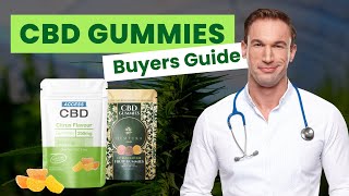 Which CBD GUMMIES is Right for You