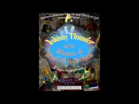 Johnny Thunder and the Wisdom of the Ancients Soundtrack - Spiky Situation