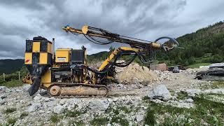 Atlas Copco ROC 722 HC borerigg drilling rig | Image 4 - Machineryline