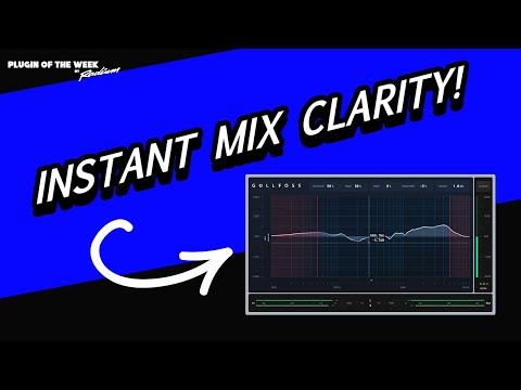 Mix Clarity Instantly | Radium POW Sound Theory Gullfoss