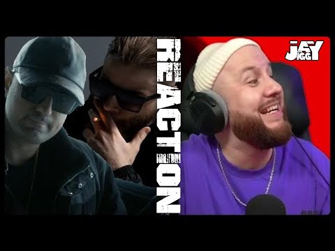 HAISENBERG x HAFTBEFEHL - TRAP | REACTION