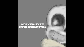 Cover art for Megalovania recreated from memory