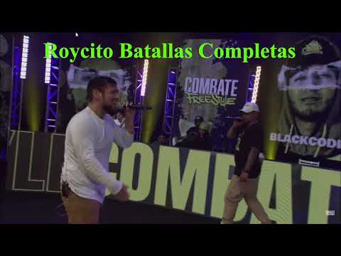 Stick Vs BlackCode // Semifinal // Combate Freestyle 2021