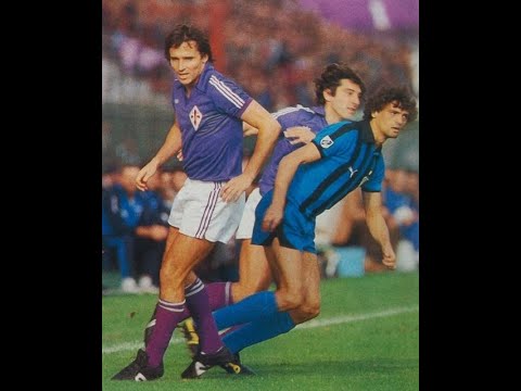 Fiorentina-Inter 0-0 Serie A 80-81 5' Giornata