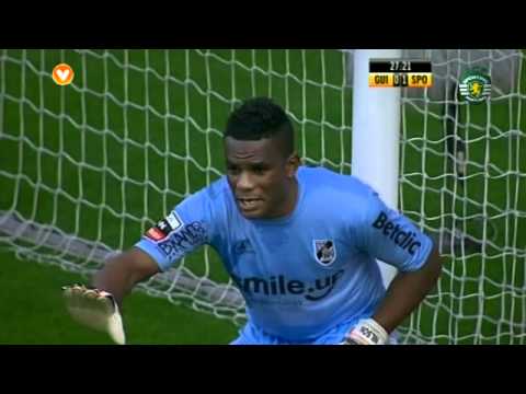 V. Guimarães 0-1 Sporting (7ª Jornada - Época 11/12)