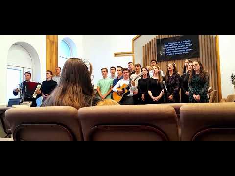 Grupul de tineri Misiunea Limanuri Bune - Acum e pace, dar mâine cum va fi