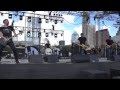 Braid - "Milwaukee Sky Rocket" 11/03/12
