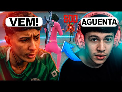 TWO9 vs BAK: ESSE 4X4 SAIU DO CONTROLE