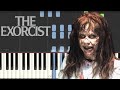 The Exorcist Theme - Piano Tutorial by Easy Piano