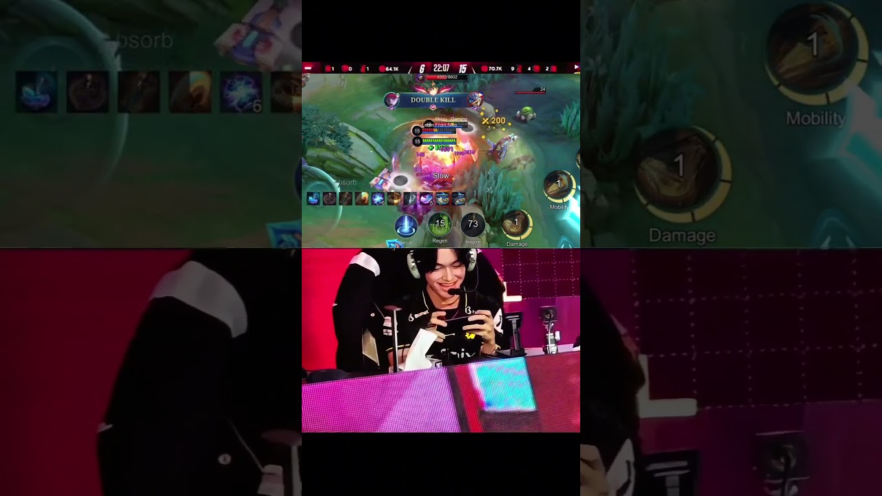 kairi buy and sell 1 vs 5😱🔥🥶julian 2025 #mlbb #fyp  #mlbbcreator #mlbbjericksonnn