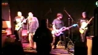 Bound In Human Flesh   Becoming the Serpent Live In Moncton, Canada   Nov 2004