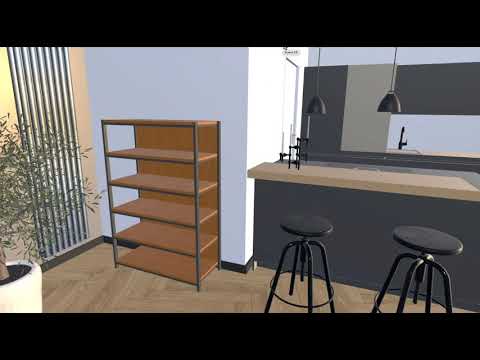 SketchUp 2025: Live Components