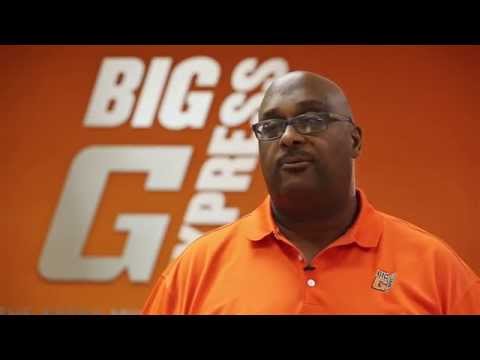 Big G Express Driver Testimonial
