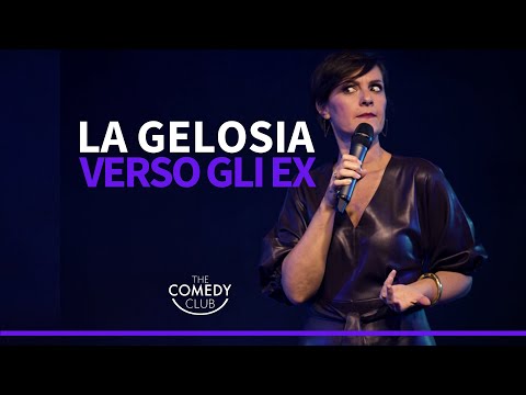 VELIA LALLI: LA GELOSIA PER GLI EX // Stand Up Comedy ITA [Nuovo Show Online]