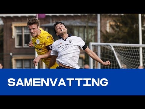 HIGHLIGHTS | Koninklijke HFC - VV IJsselmeervogels
