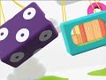 RARE HQ Nick Jr Wow Wow Wubbzy Next Bumpers 2012 2013 DON T RE UPLOAD