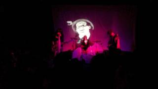 Christian Death - Sleepwalk - Live at Red 7 in Austin, Texas