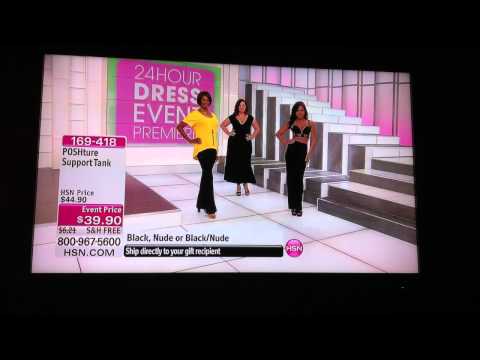POSH-ture on HSN