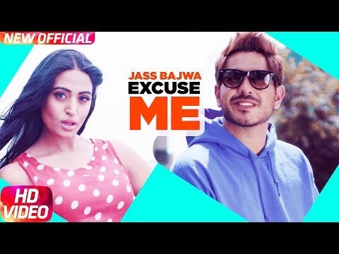 Excuse Me | Official Video | Jass Bajwa | Deep Jandu | Latest Punjabi Song 2017 | Speed Records
