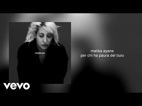 Malika Ayane - Per chi ha paura del buio (Visual)
